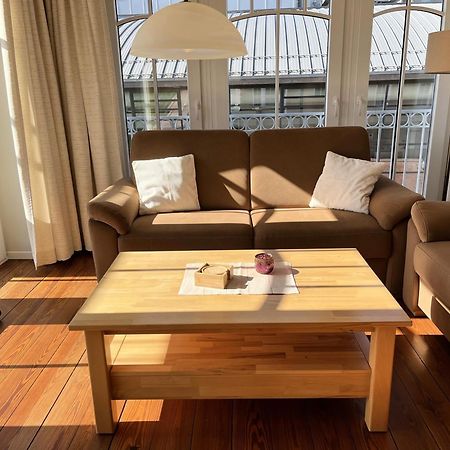 Haus Ebenezer Appartement Büsum Buitenkant foto