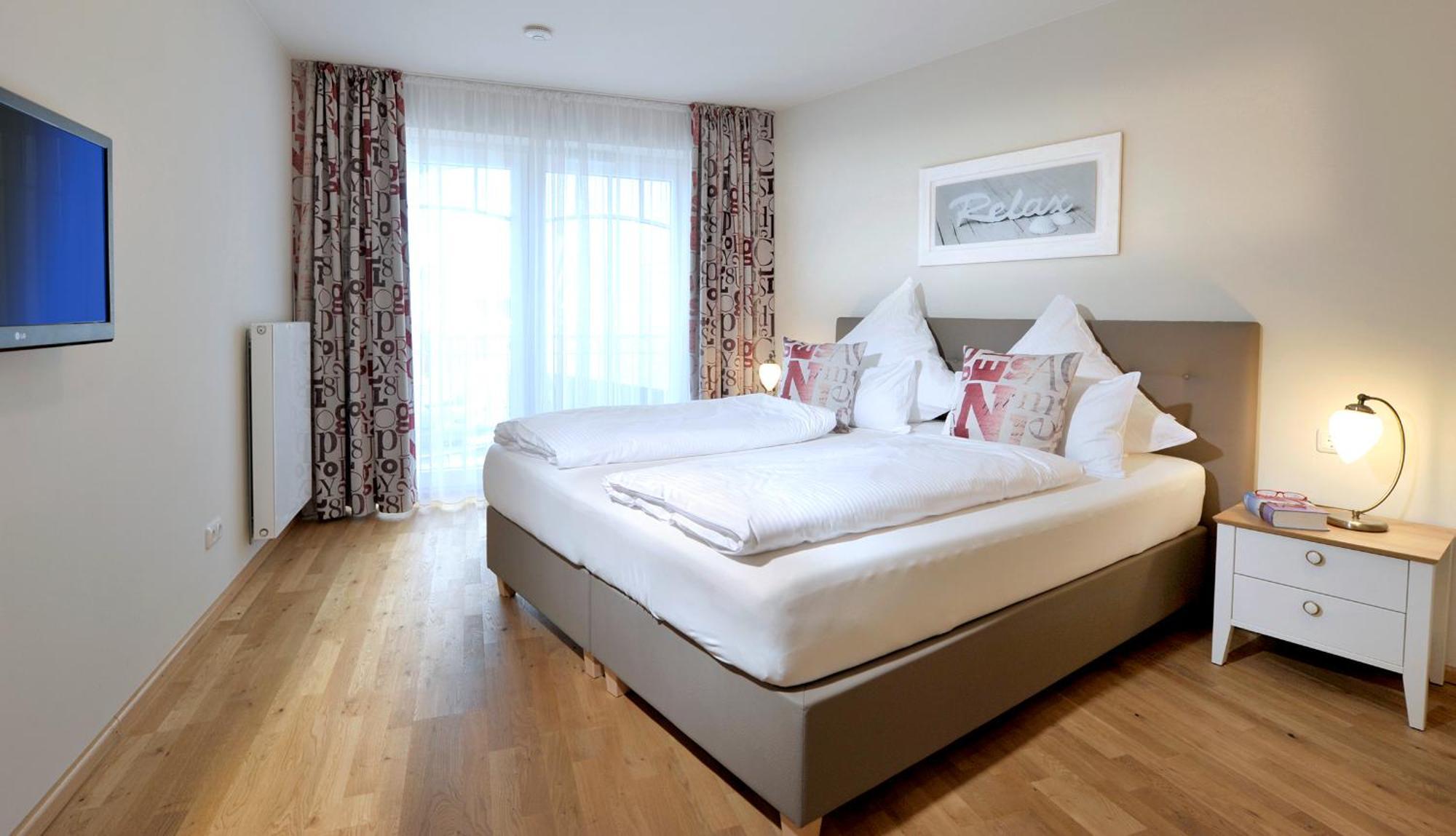 Haus Ebenezer Appartement Büsum Buitenkant foto