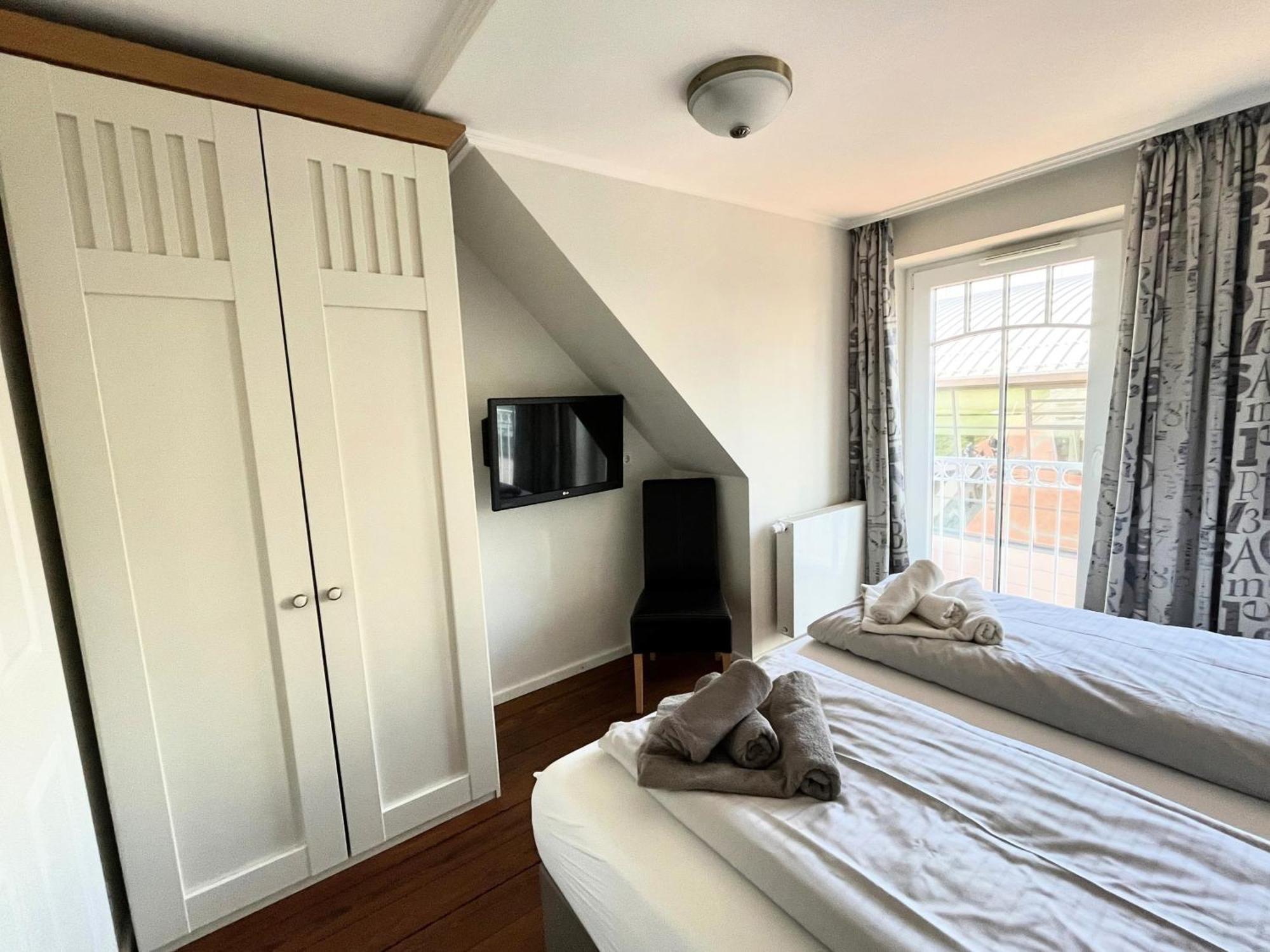 Haus Ebenezer Appartement Büsum Buitenkant foto