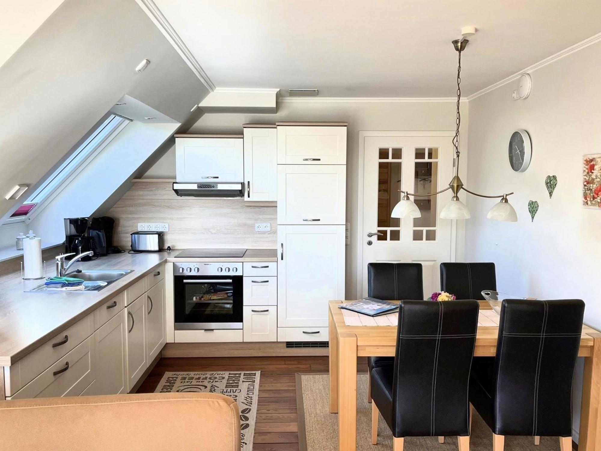 Haus Ebenezer Appartement Büsum Buitenkant foto