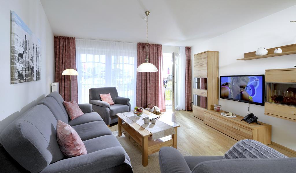 Haus Ebenezer Appartement Büsum Buitenkant foto
